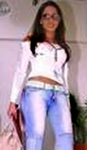 Date this tall Colombia girl NATALIA DEL PIL from Bogota Colombia CO3907