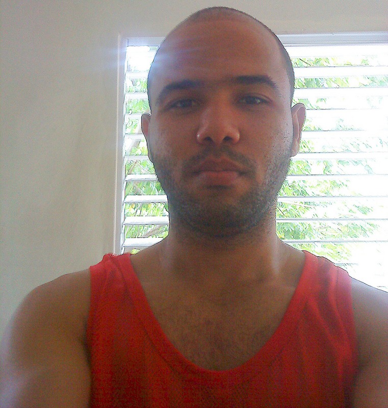 Date this exotic Dominican Republic man Braulio from Santo Domingo DO4067