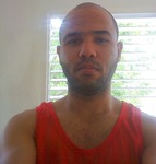 beautiful Dominican Republic man Braulio from Santo Domingo DO4067
