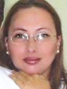 Date this pretty Colombia girl Carolina from Bogotá CO3949