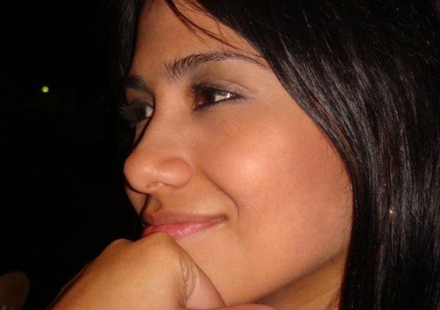 Date this young Colombia girl LINA MARIA from Cali BH8