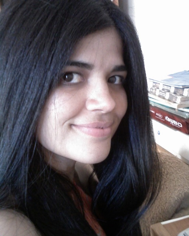 Date this young Brazil girl Nani.minas from Maria Da Fe BR2921