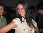 fun Colombia girl MARCELA from Bogota CO3980