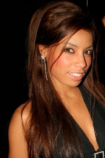 Date this nice looking Colombia girl Patricia from Bogotá CO4022