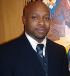 good-looking United States man Leon from Lawrenceville US5927