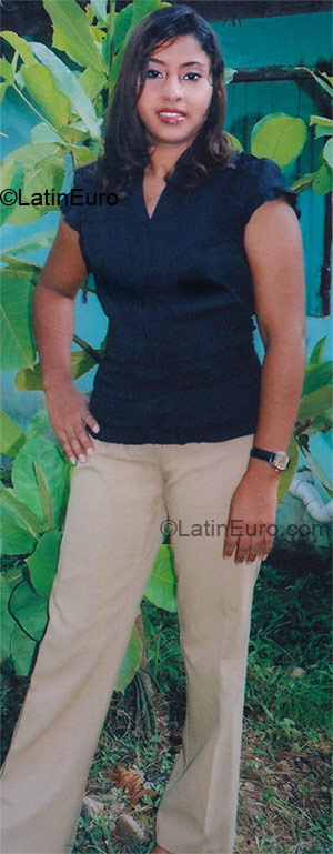Date this delightful Honduras girl Elizabeth from Puerto Cortes HN181