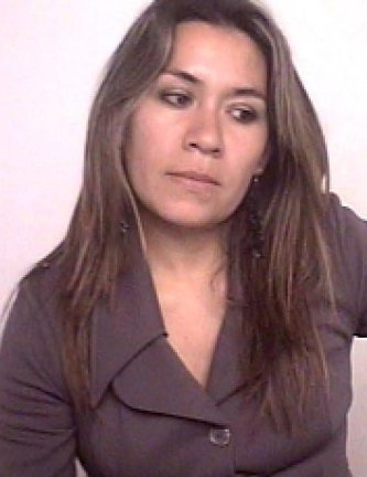 Date this young Colombia girl Milena from Bogota CO4066