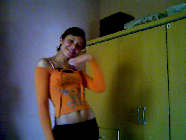 Date this voluptuous Brazil girl Horrana from São Paulo BR2977