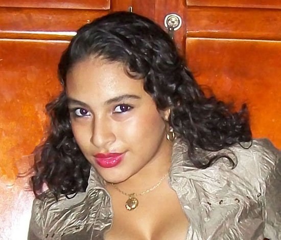 Date this exotic Colombia girl Marie from Barranquilla CO4139