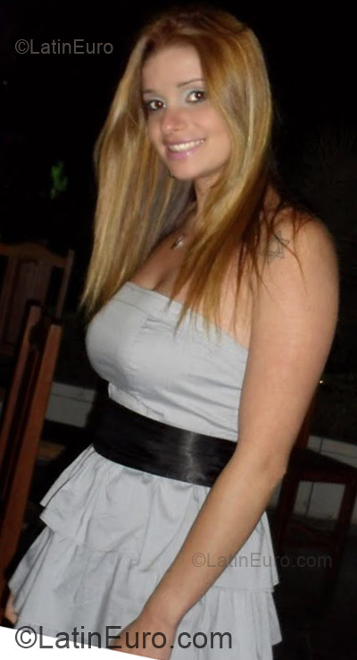 Date this stunning Brazil girl Gabriela from Sao Paulo BR5199