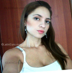 nice looking Colombia girl Camila from Medellin CO4187