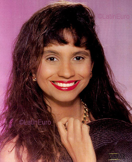 Date this exotic Brazil girl Marta Maria from Mirandopolis BR3049