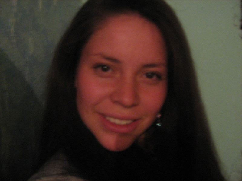 Date this beautiful Colombia girl Mariana from Bogota CO4234