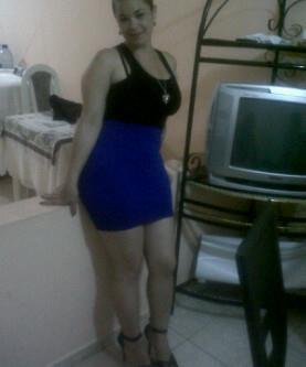 Date this foxy Dominican Republic girl Johanna1001 from Bonao DO31865