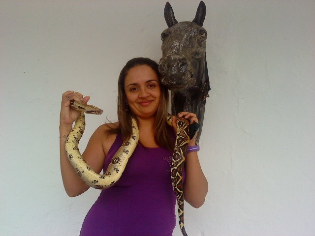 Date this passionate Colombia girl Viviana from Medellin CO4239