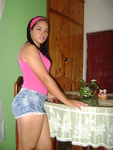 cute Colombia girl Maydy from Puerto Nare CO4242