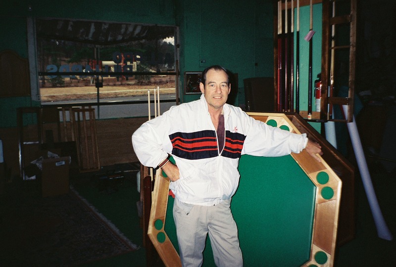 Date this stunning United States man Glenmour from alabama US6088