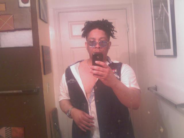 Date this funny United States man US6120 from New York City US6120