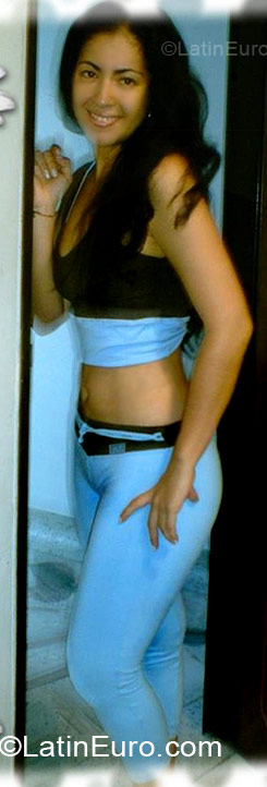 Date this passionate Mexico girl Ingrid from Mexico City MX148