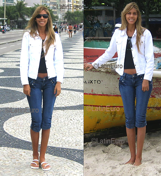 Date this passionate Brazil girl Claudia from Belem BR3132