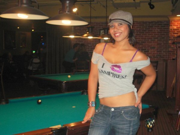 Date this passionate Colombia girl Carolina from Monteria CO4342