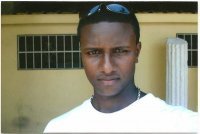 Date this exotic Dominican Republic man Broderick from Santo Domigo DO4458