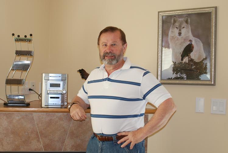 Date this pretty United States man Dirk from Richland US6330