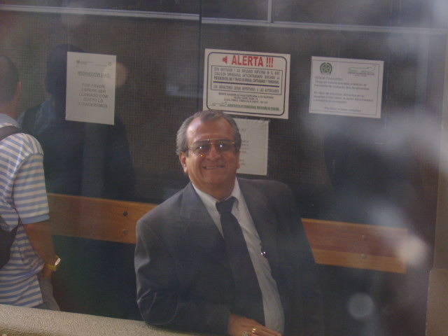 Date this nice looking Colombia man Nonato from Pereira CO4402