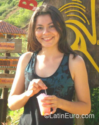 Date this voluptuous Colombia girl Janeth from Bucaramanga CO6158