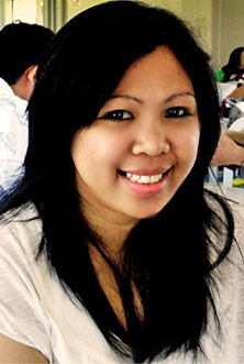 Date this cute Philippines girl Golda from Iligan City PH286