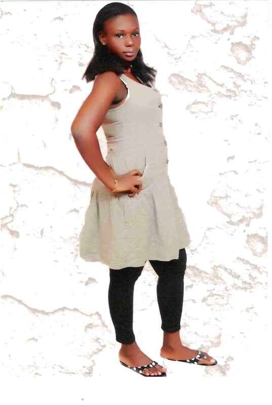Date this young Cote D'Ivoire girl Daddyspet from Abidjan CI18
