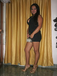 voluptuous Colombia girl Viviana from Cali CO4434