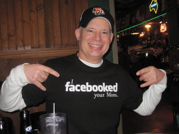 Date this good-looking United States man Quizguy2004 from Cincinnati US6396