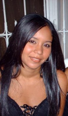 Date this sultry Colombia girl Cris from Cali CO4443