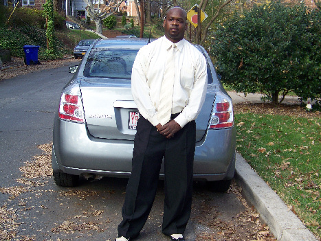 Date this attractive United States man Redmont from District Heights US6405