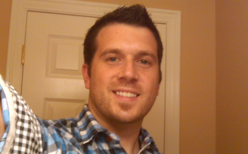 Date this sultry United States man Stewart from Columbus US6425