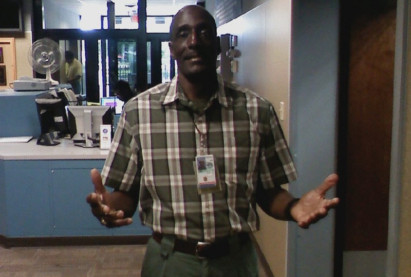 Date this pretty United States man Shaka from New Orleans US6516