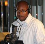 tall United States man Clifton from Somerville US6557