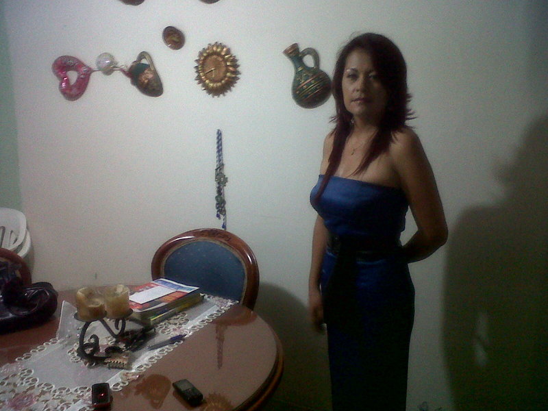 Date this foxy Colombia girl Claudia Milena from Cali CO4546