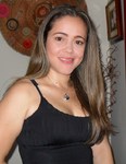 passionate Colombia girl Claudia from Cartagena CO4562