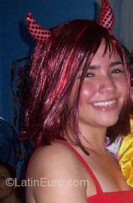 Date this funny Colombia girl Liseth from Barranquilla CO4577