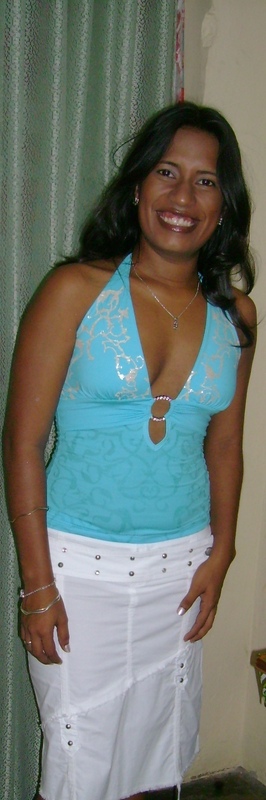 Date this cute Colombia girl Yuranis from Bogota CO4581