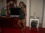 red-hot Jamaica girl Desmarie from Kingston JM101
