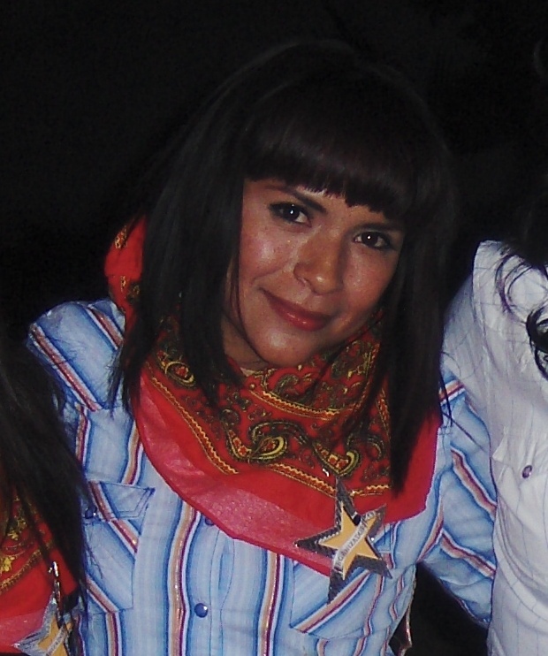 Date this georgeous Mexico girl Lina from Hermosillo MX167