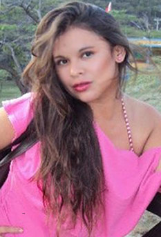 Date this voluptuous Colombia girl Katherine from Santa Marta CO6978