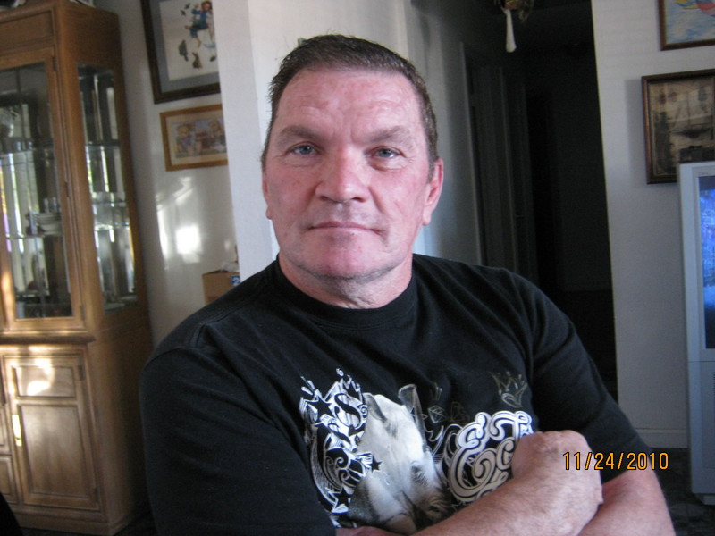 Date this tall United States man AmericanBear751 from Las Vegas US6713