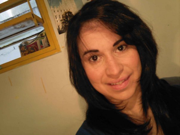 Date this athletic Uruguay girl Daniela from Montevideo UY5