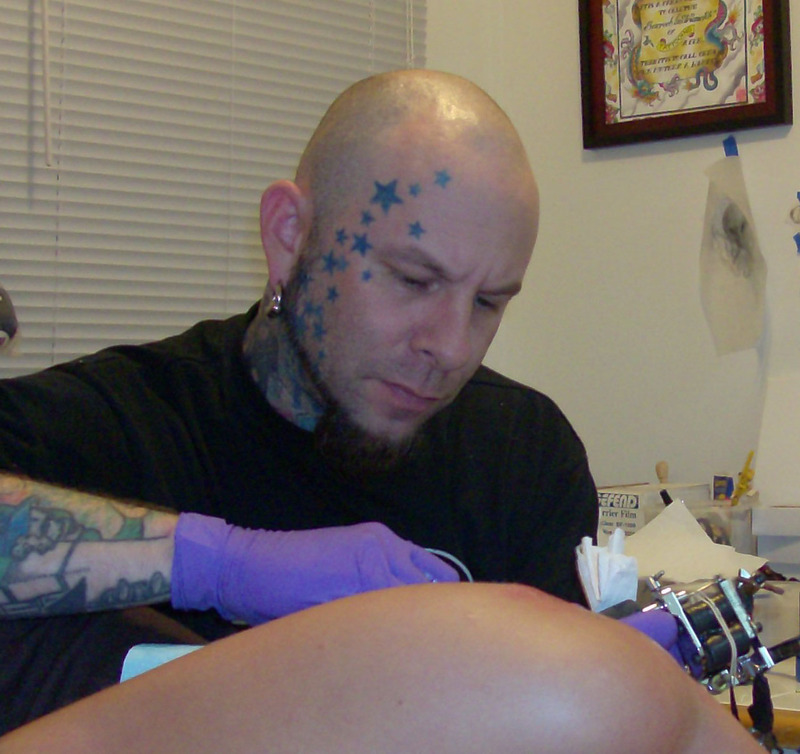 Date this young United States man Ghostattooz from Hawley US6741