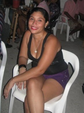 Date this exotic Colombia girl Lilieth from Santa Marta CO4668