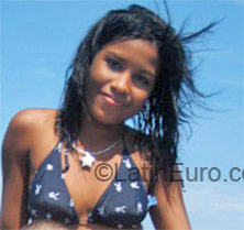 Date this pretty Dominican Republic girl Anyela from Punta Cana DO4824